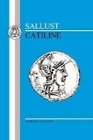 Book Cover for Sallust: Catiline by Sallust