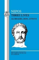 Book Cover for Nepos: Three Lives by Cornelius Nepos