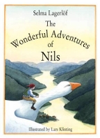 Book Cover for The Wonderful Adventures of Nils by Selma Lagerlöf