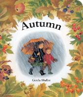 Book Cover for Autumn by Gerda Muller