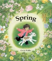 Book Cover for Spring by Gerda Muller