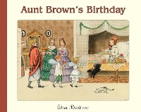 Book Cover for Aunt Brown's Birthday by Elsa Beskow