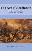 Book Cover for The Age of Revolution by Charles Kovacs