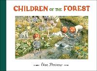 Book Cover for Children of the Forest by Elsa Beskow