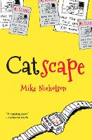 Book Cover for Catscape by Mike Nicholson