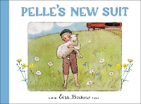 Book Cover for Pelle's New Suit by Elsa Beskow