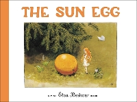 Book Cover for The Sun Egg by Elsa Beskow