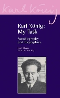 Book Cover for Karl König: My Task by Karl König