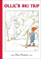 Book Cover for Ollie's Ski Trip by Elsa Beskow