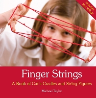 Book Cover for Finger Strings by Michael Taylor, Ann Swain