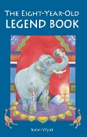 Book Cover for The Eight-Year-Old Legend Book by Isabel Wyatt