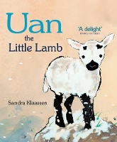 Book Cover for Uan the Little Lamb by Sandra Klaassen