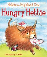 Book Cover for Hungry Hettie by Jo Allan