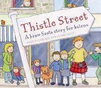 Book Cover for Thistle Street by Mike Nicholson
