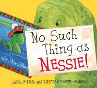 Book Cover for No Such Thing As Nessie! by Chani McBain