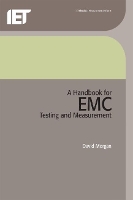 Book Cover for A Handbook for EMC Testing and Measurement by David Morgan