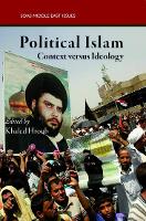 Book Cover for Political Islam by Khaled Hroub