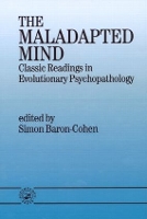 Book Cover for The Maladapted Mind by Simon Baron-Cohen