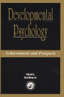 Book Cover for Developmental Psychology by Mark Bennett