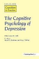 Book Cover for The Cognitive Psychology of Depression by I.H. Gottlib