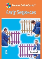 Book Cover for Early Sequences: Colorcards by Speechmark