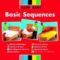 Book Cover for Basic Sequences: Colorcards by Speechmark