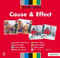 Book Cover for Cause and Effect: Colorcards by Speechmark