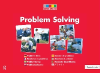 Book Cover for Problem Solving: Colorcards by Speechmark