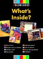 Book Cover for What's Inside?: Colorcards by Speechmark