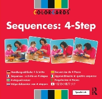 Book Cover for Sequences: Colorcards by Speechmark