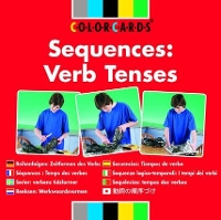 Book Cover for Sequences: Colorcards by Speechmark