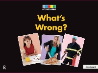 Book Cover for What's Wrong?: Colorcards by Speechmark