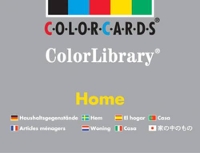 Book Cover for Home Colorlibrary: Colorcards by Speechmark