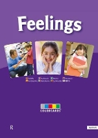 Book Cover for Feelings: ColorCards by Speechmark