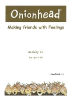 Book Cover for Onionhead Activity Kit Age 2-10 by Speechmark
