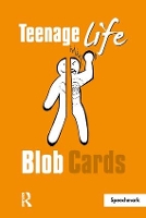 Book Cover for Teenage Life Blob Cards by Pip Wilson, Ian Long