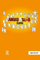 Book Cover for Anger Blob Cards by Pip Wilson, Ian Long