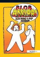 Book Cover for The Blob Anger Book by Pip Wilson, Ian Long