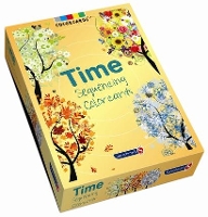 Book Cover for Time Sequencing: Colorcards by Speechmark