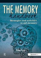 Book Cover for The Memory Handbook by Robin Dynes