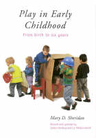 Book Cover for Play in Early Childhood: by ACER Press