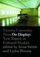 Book Cover for On Display by Anna Smith