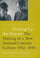 Book Cover for Picking Up the Traces by Lawrence Jones