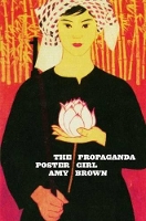 Book Cover for The Propaganda Poster Girl by Amy Brown