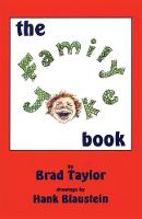 Book Cover for The Family Joke Book by Brad Taylor