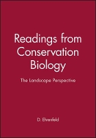 Book Cover for The Landscape Perspective (Readings from Conservation Biology) by David Ehrenfeld