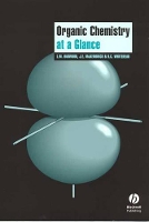 Book Cover for Organic Chemistry at a Glance by Laurence M. (University of Reading) Harwood, John E. McKendrick, Roger (Department of Chemistry, University of Manch Whitehead