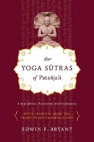 Book Cover for Yoga Sutras of Patanjali by Edwin Bryant