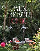 Book Cover for Palm Beach Chic by Jennifer Ash Rudick