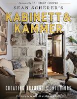 Book Cover for Kabinett & Kammer by Sean Scherer, William Abranowicz